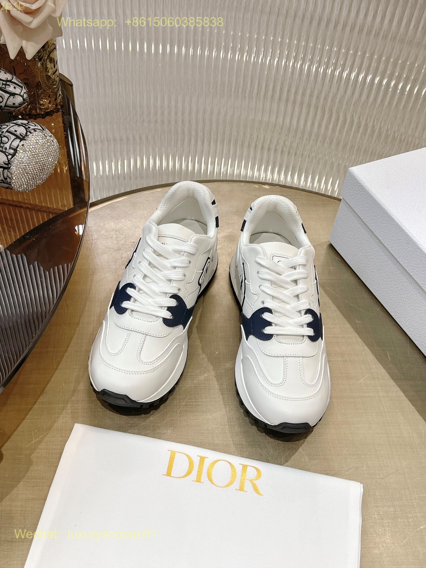 C'est Dior Sneaker Women Running Shoes
