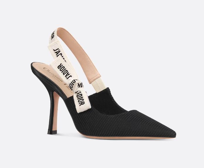 Dior J'Adior Slingback Pump Women high heels Shoes