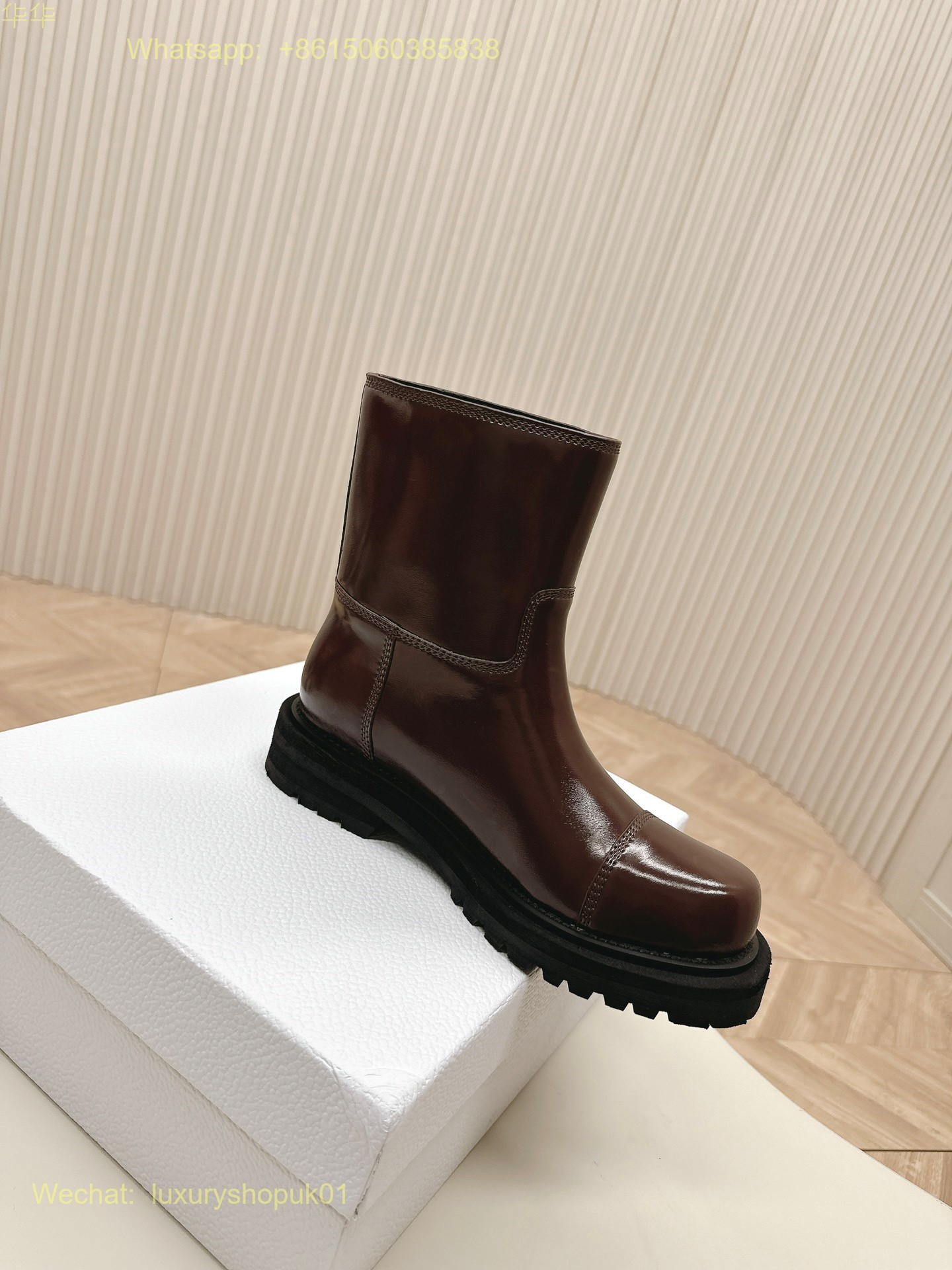 Christian Dior D-Town Ankle boot cistian Women Shoes