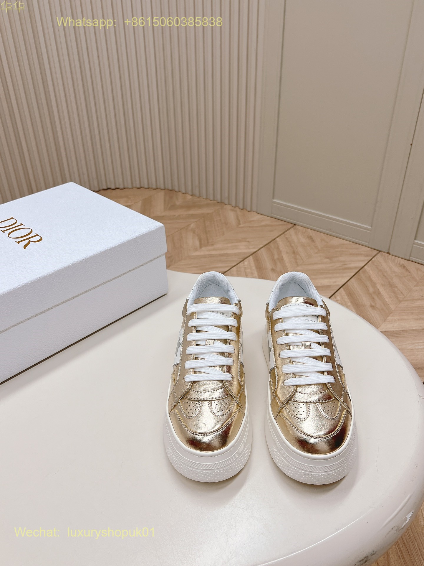 Dior Star Sneaker Women Shoes