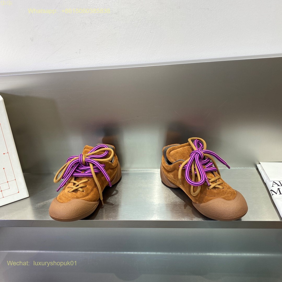 Alexander McQueen Flexion Sneaker Mens Women Shoes