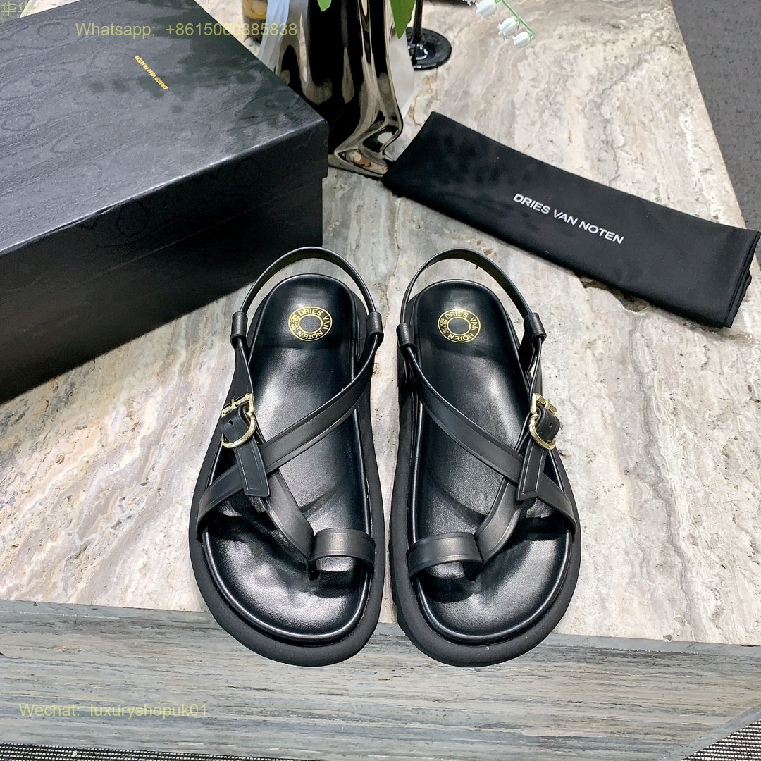 Dries Van Noten Sandals Women Shoes