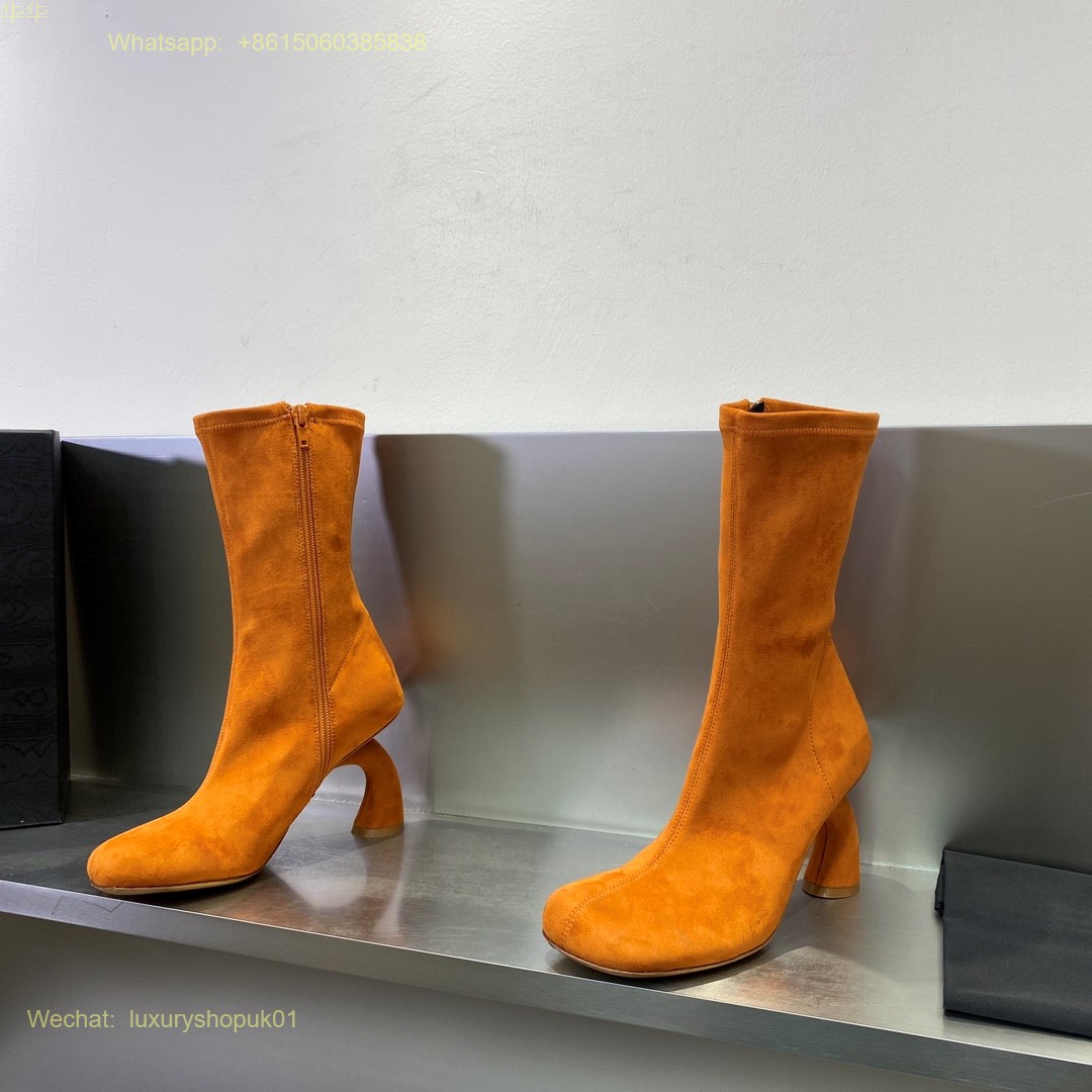 DRIES VAN NOTEN Ankle Boot Women Shoes