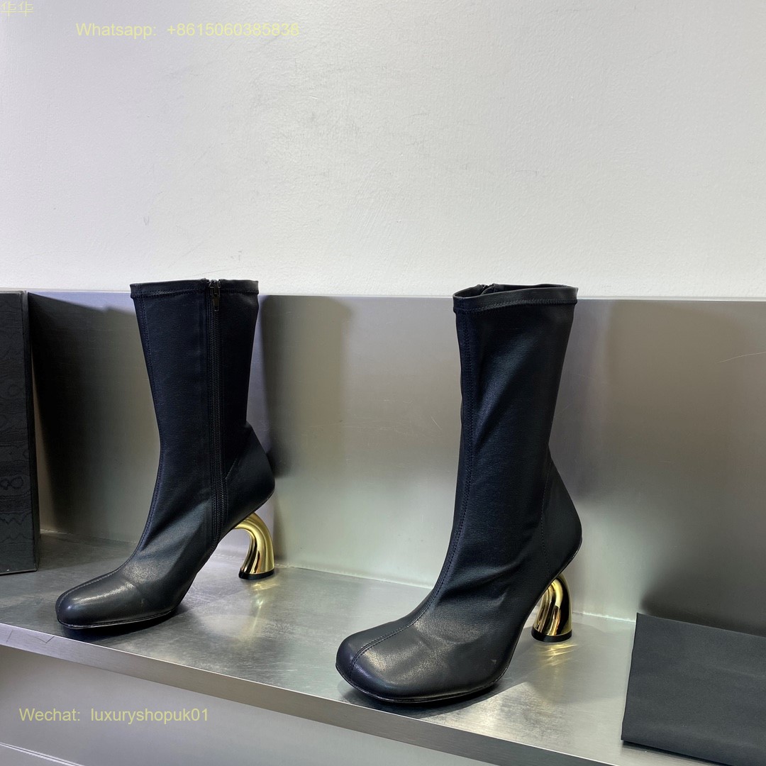 DRIES VAN NOTEN Ankle Boot Women Shoes