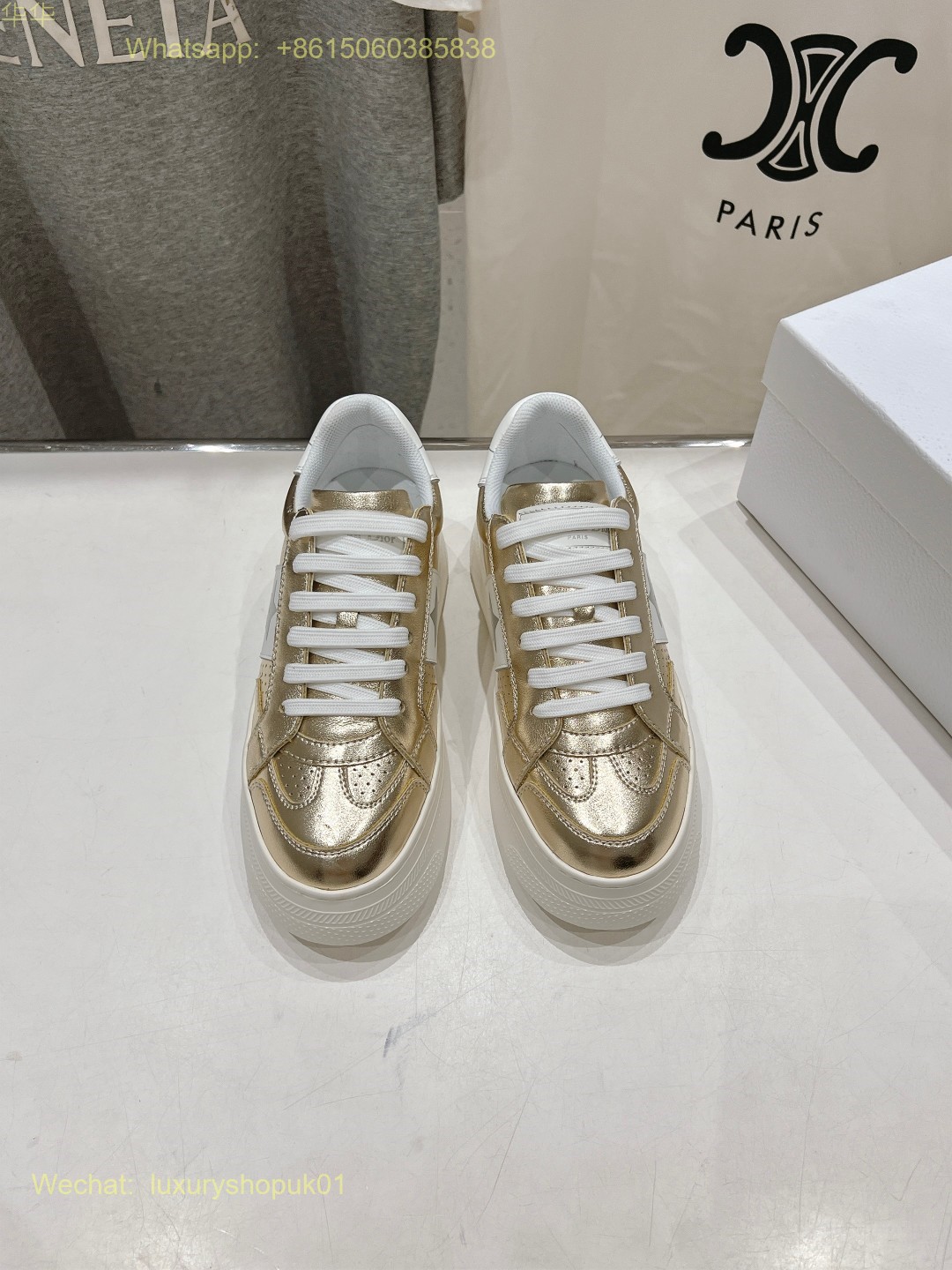 Dior Star Sneaker Women Shoes