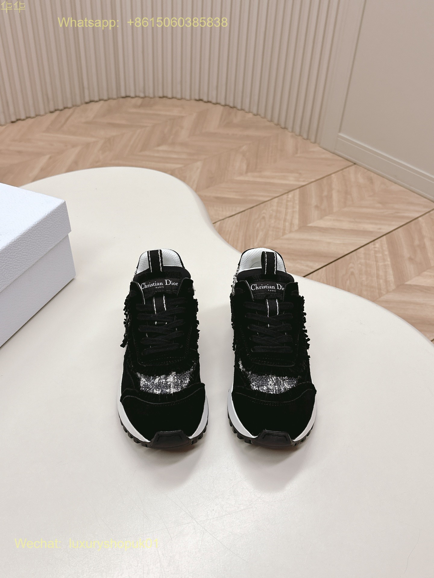 C'est Dior Sneaker Women Running Shoes