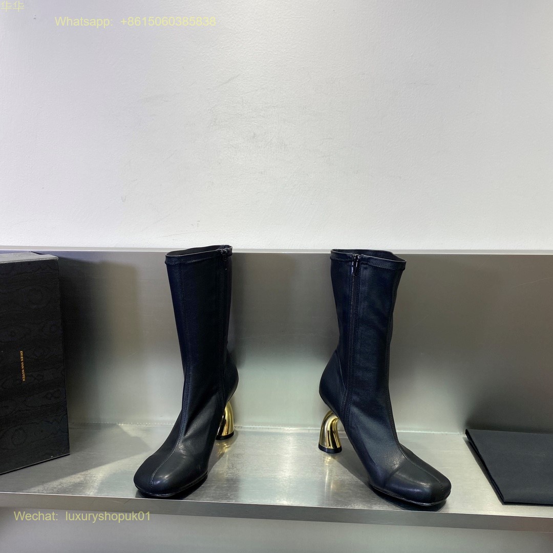 DRIES VAN NOTEN Ankle Boot Women Shoes