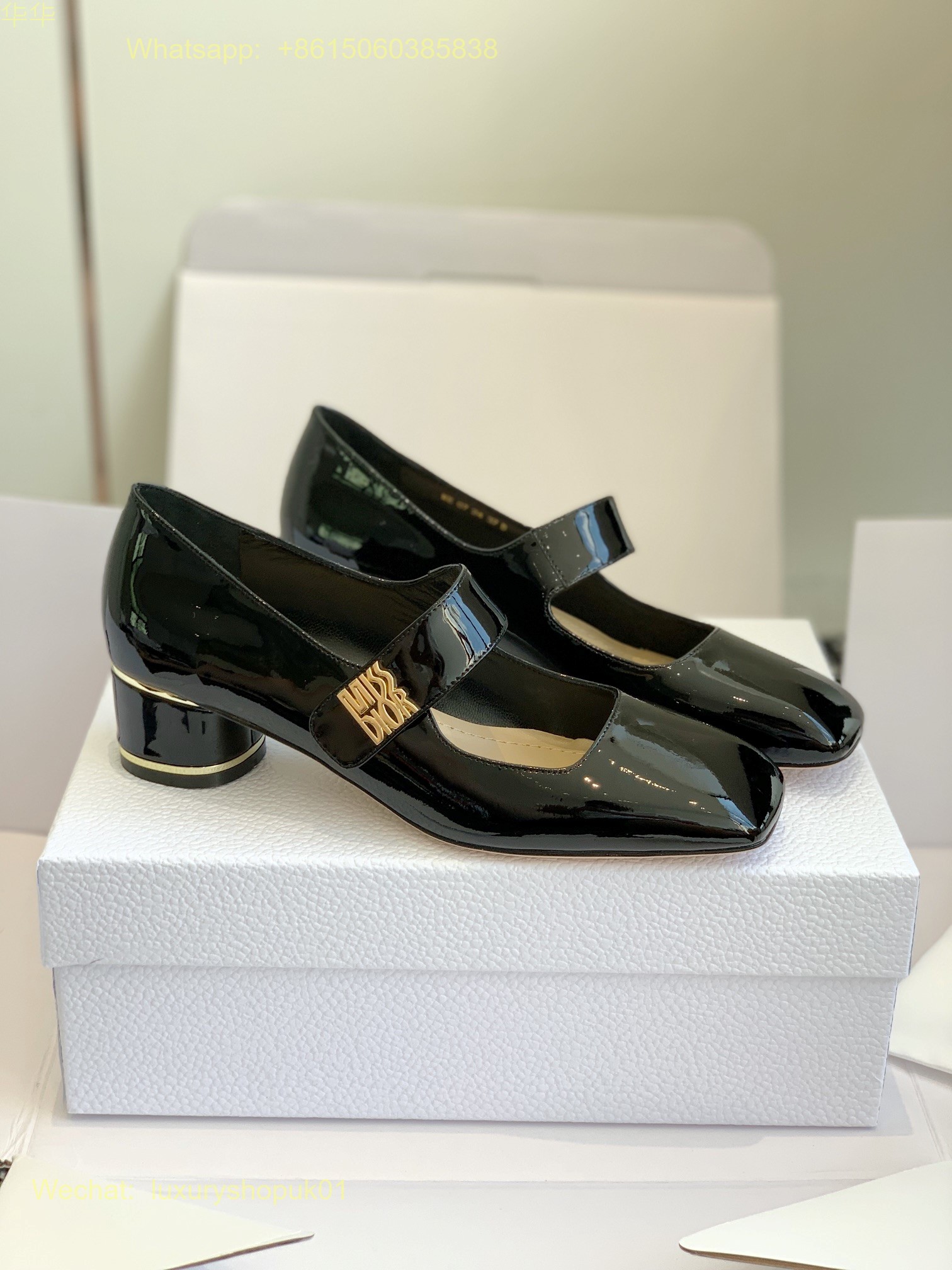 Christian Dior Pump Women Heels Shoes
