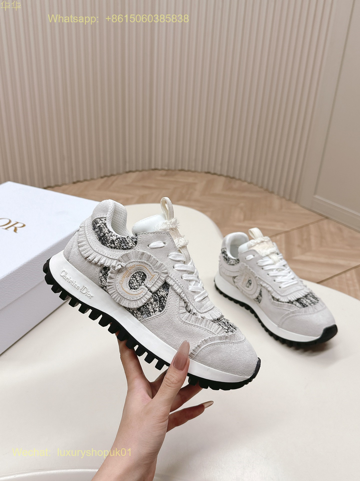 C'est Dior Sneaker Women Running Shoes