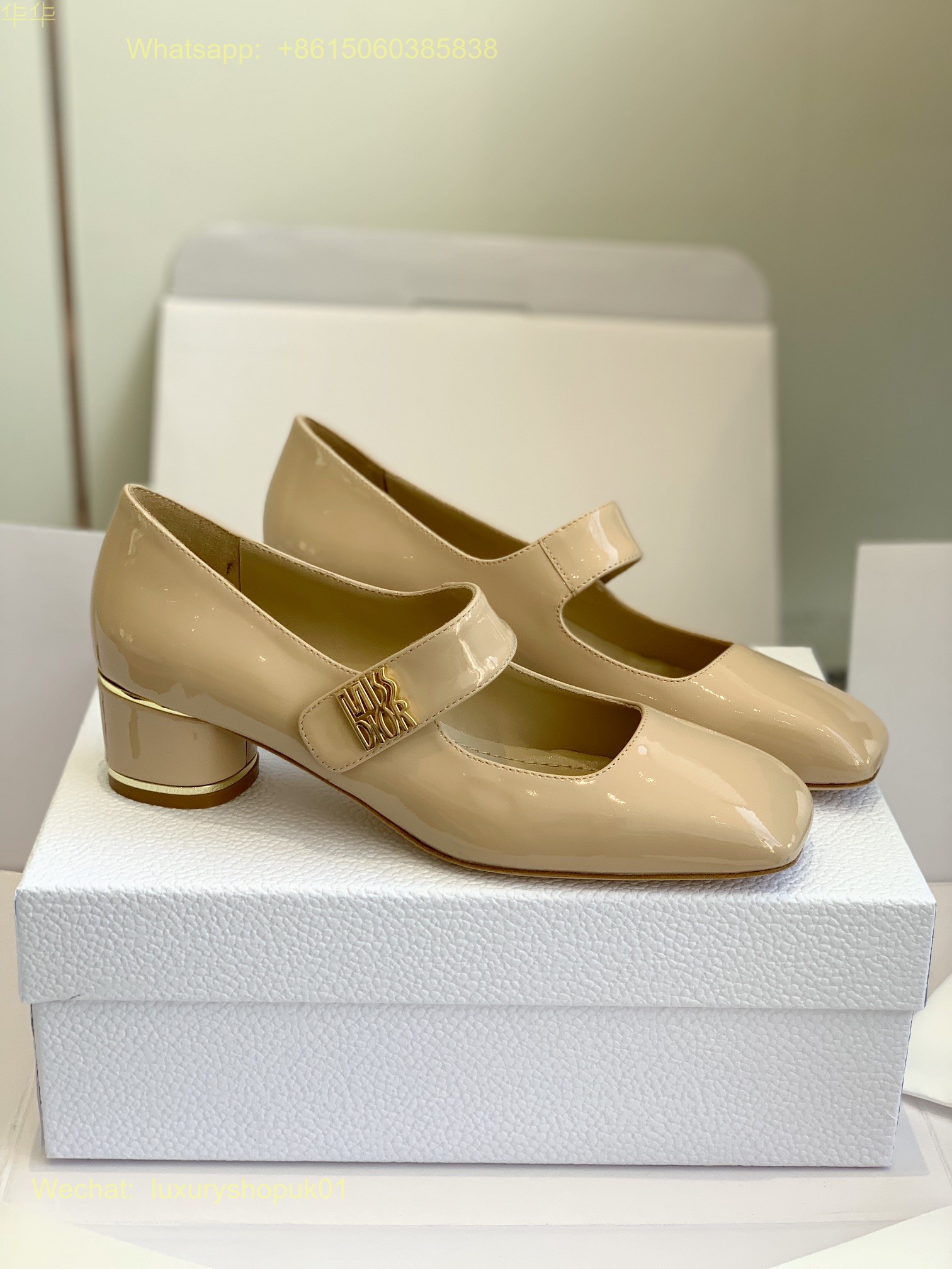 Christian Dior Pump Women Heels Shoes