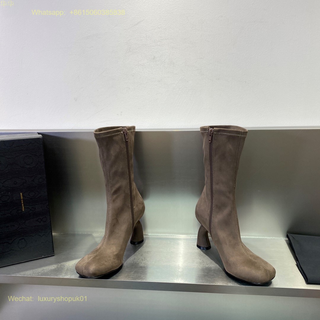 DRIES VAN NOTEN Ankle Boot Women Shoes