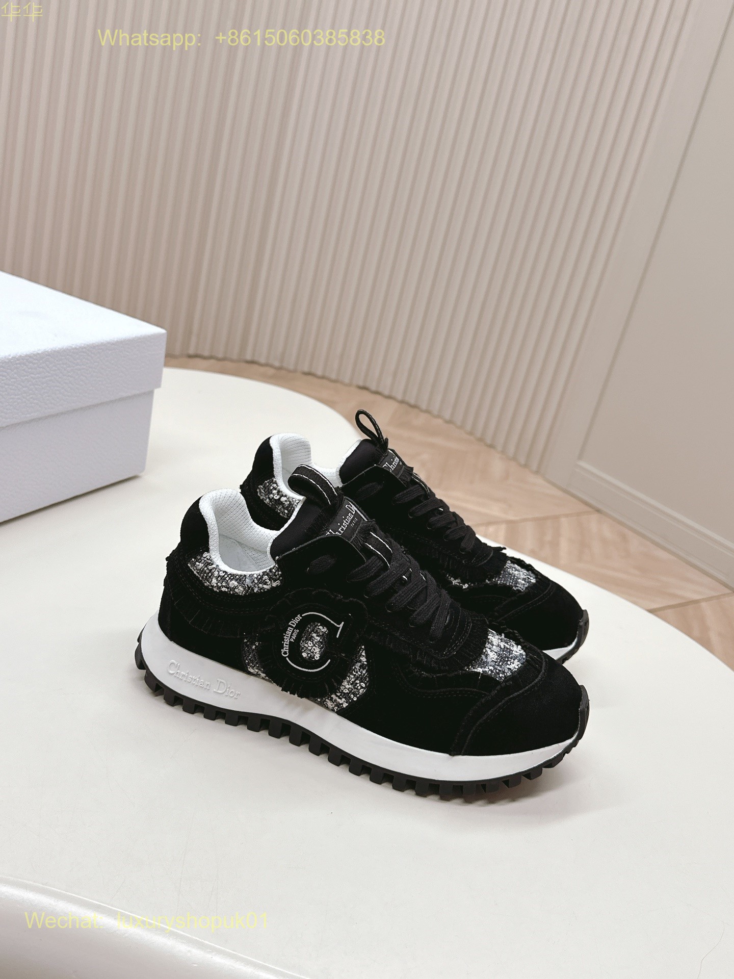 C'est Dior Sneaker Women Running Shoes