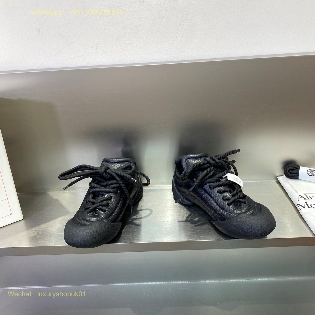 Alexander McQueen Flexion Sneaker Mens Women Shoes