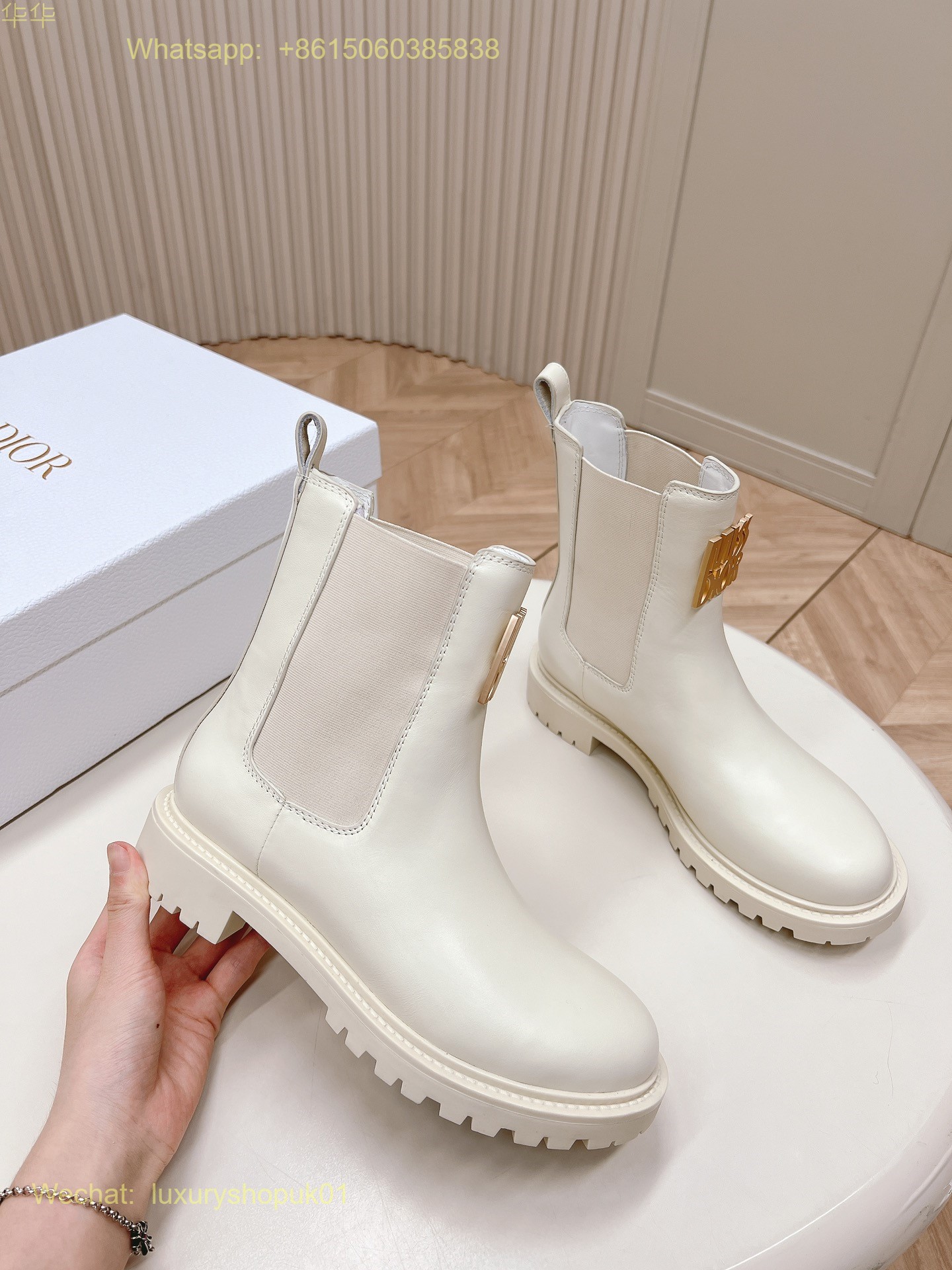 Christian Dior ankle boot Women Shoes