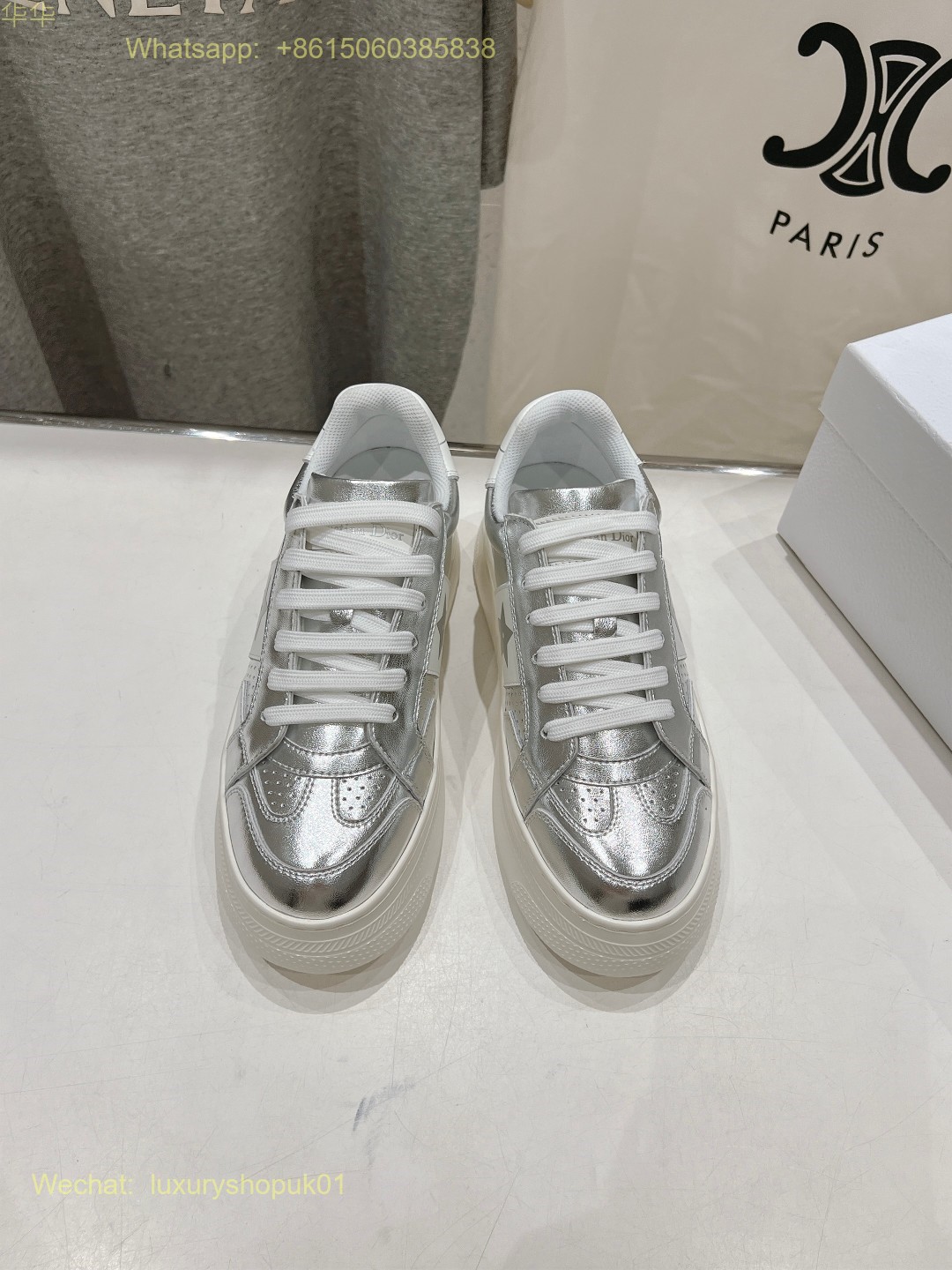 Dior Star Sneaker Women Shoes