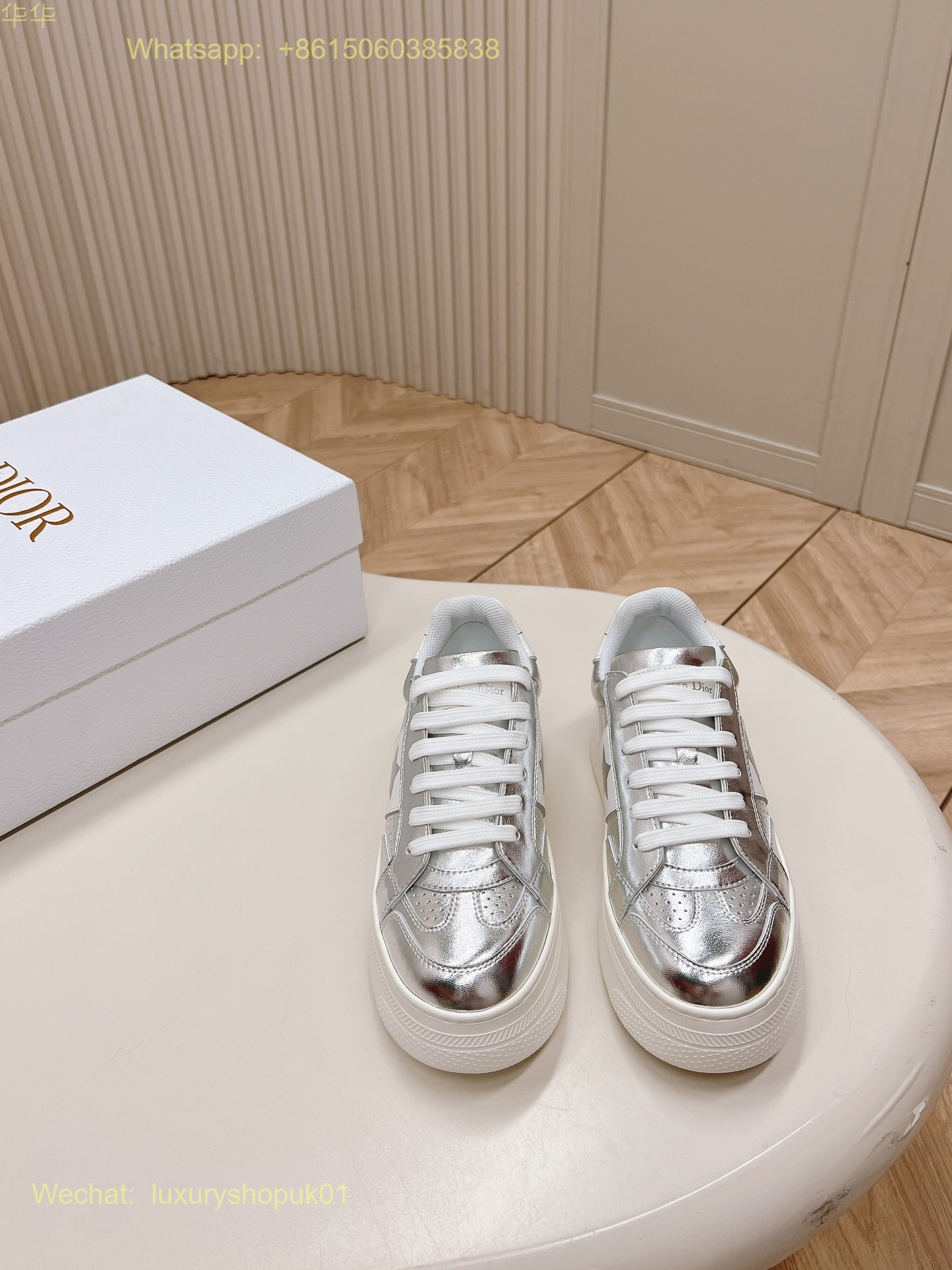 Dior Star Sneaker Women Shoes
