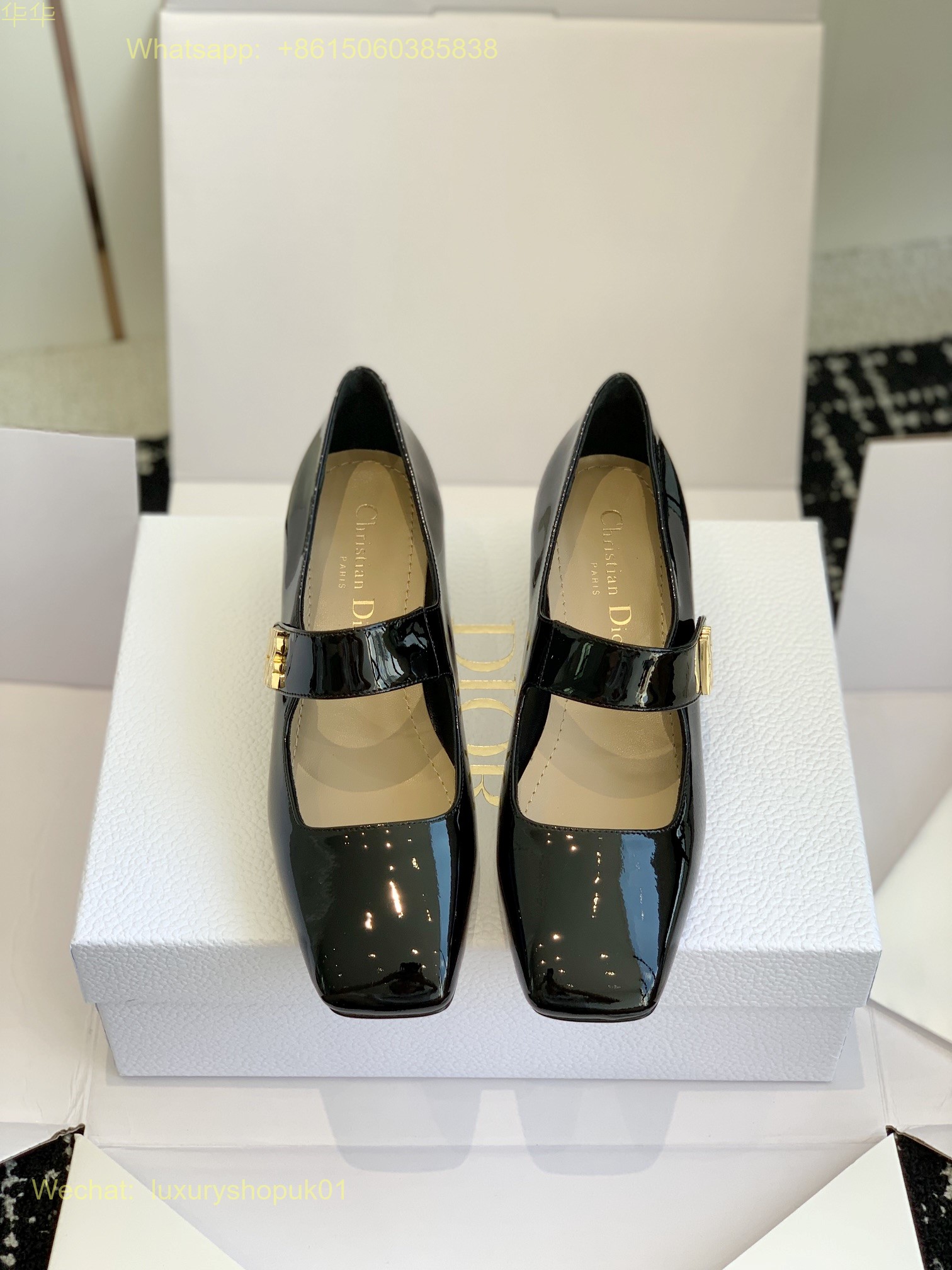 Christian Dior Pump Women Heels Shoes