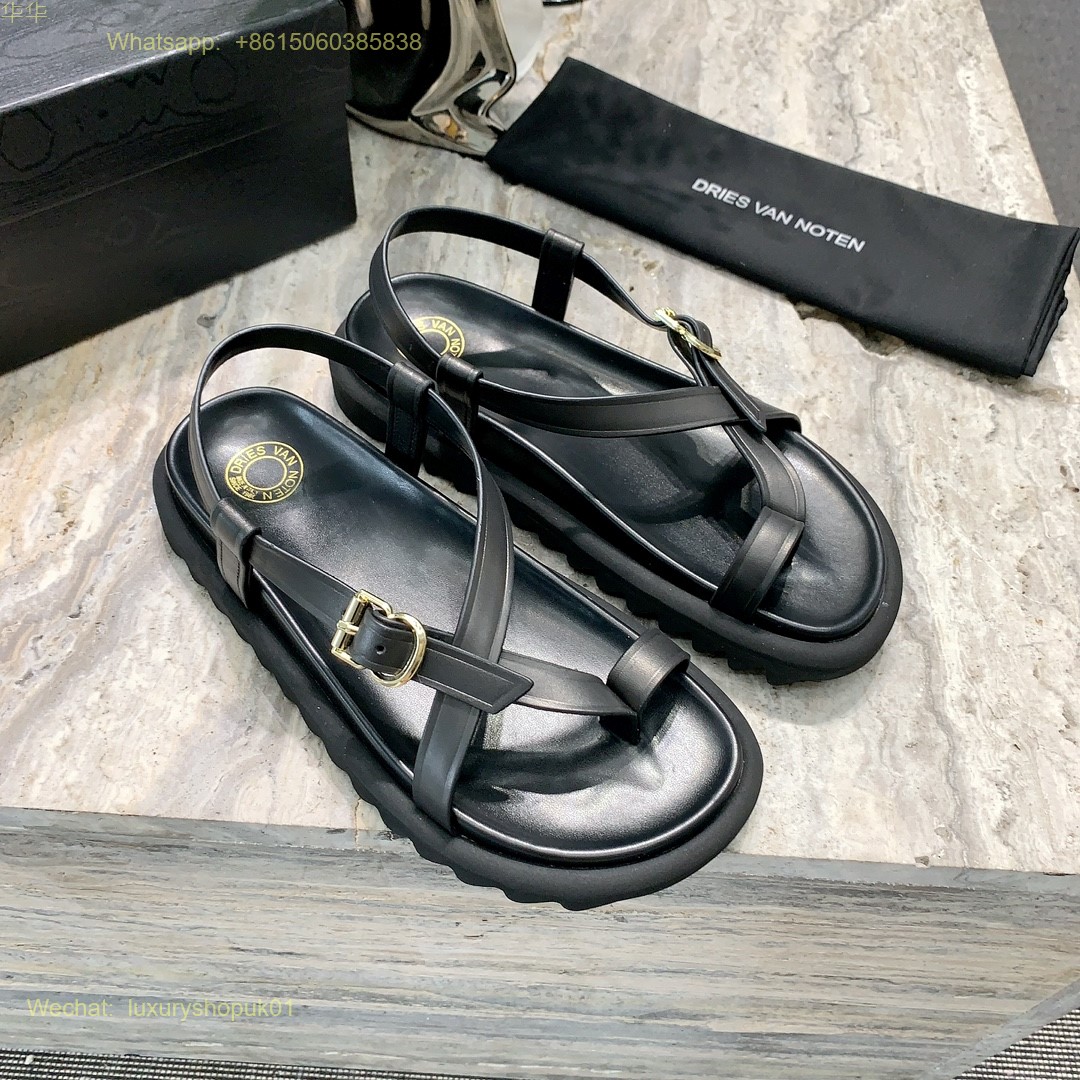 Dries Van Noten Sandals Women Shoes