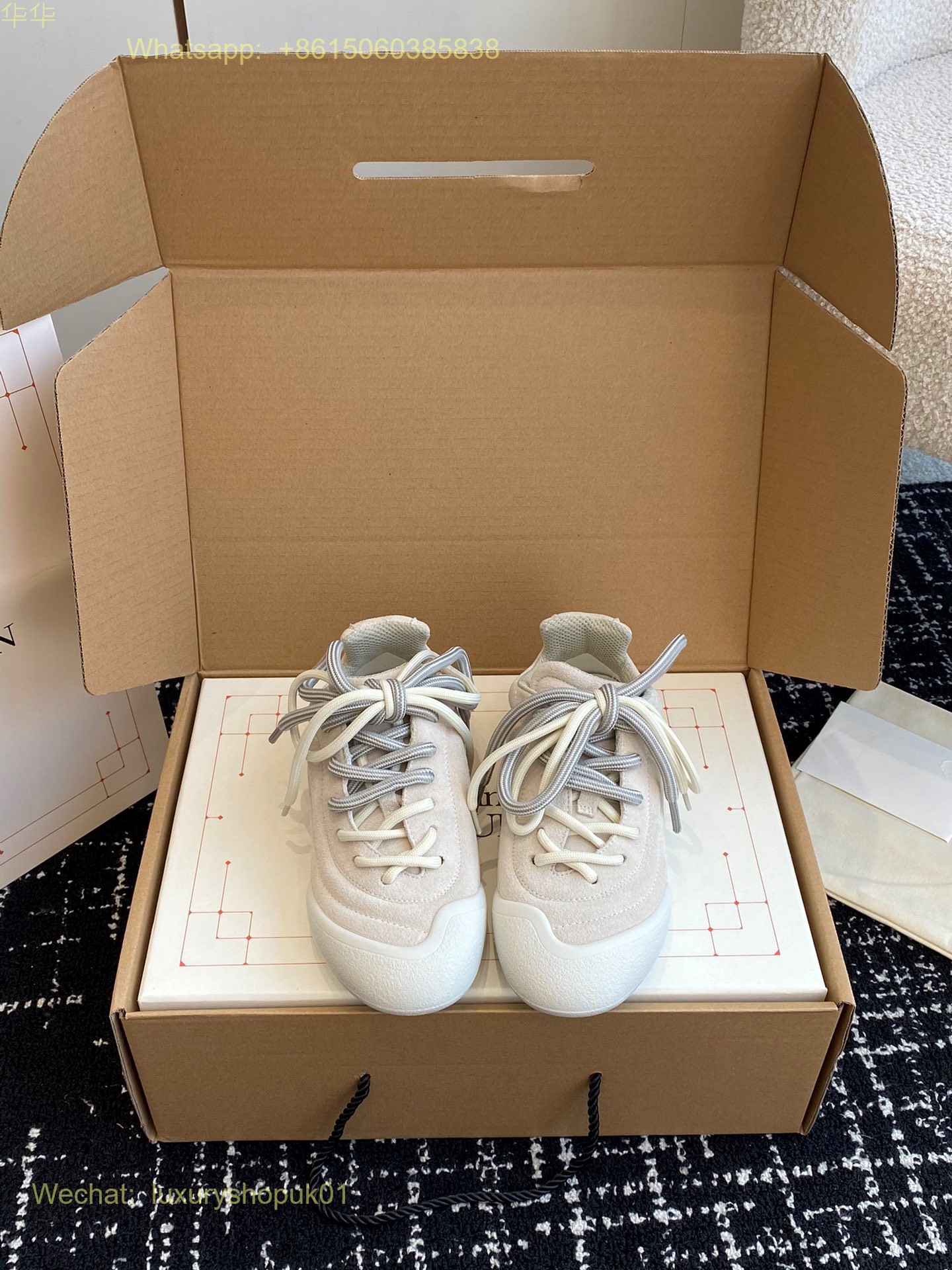 Alexander McQueen Flexion Sneaker Mens Women Shoes