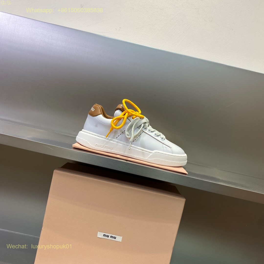 Miu Miu sneaker Women Shoes