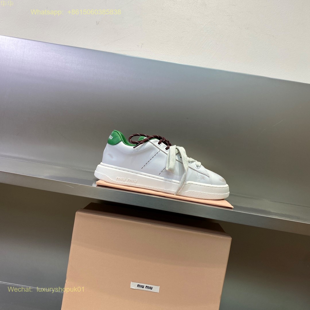 Miu Miu sneaker Women Shoes