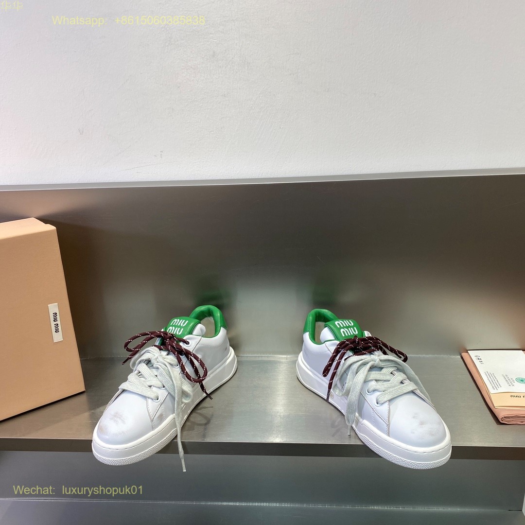 Miu Miu sneaker Women Shoes