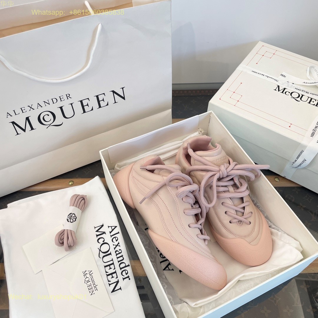 Alexander McQueen Flexion Sneaker Women Shoes