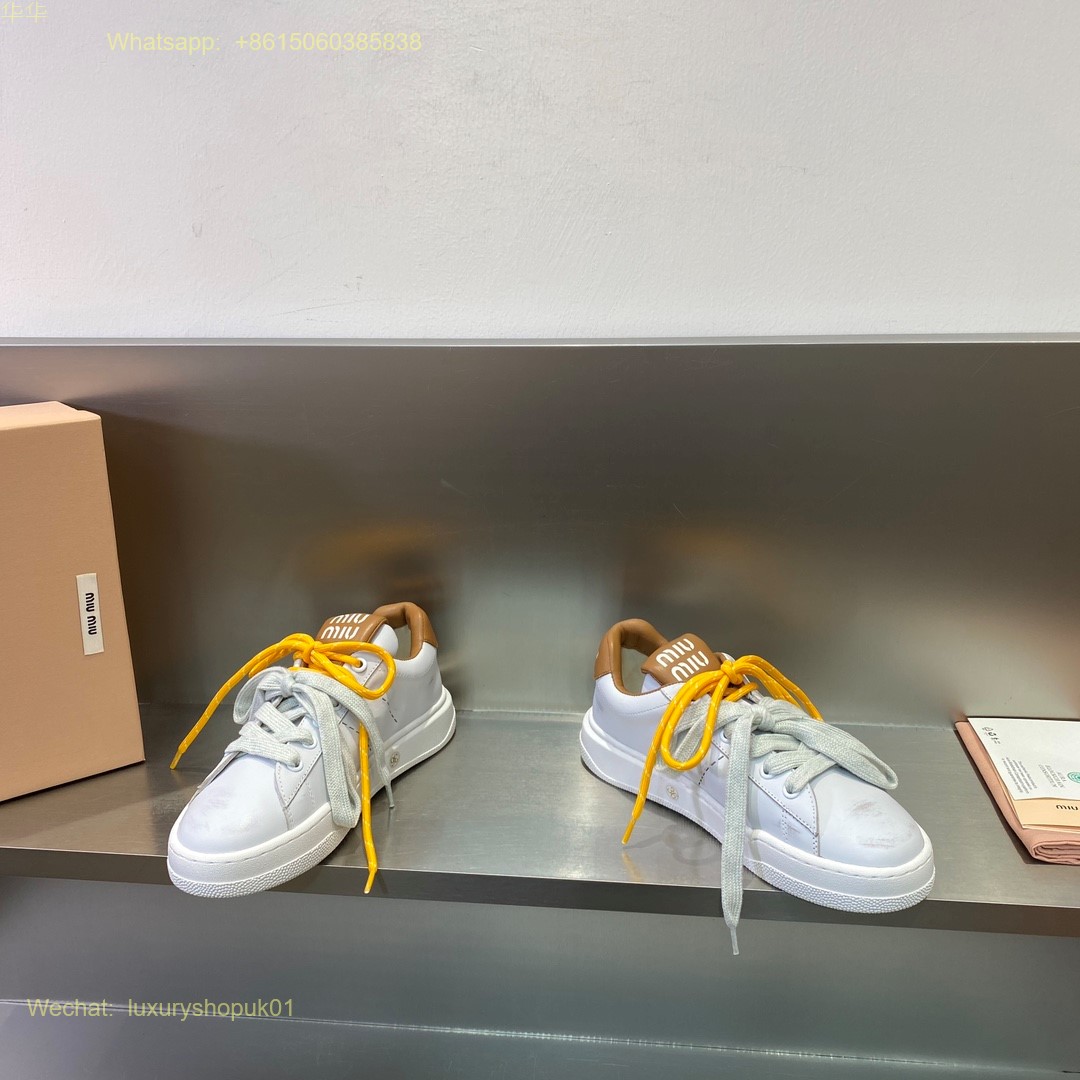 Miu Miu sneaker Women Shoes