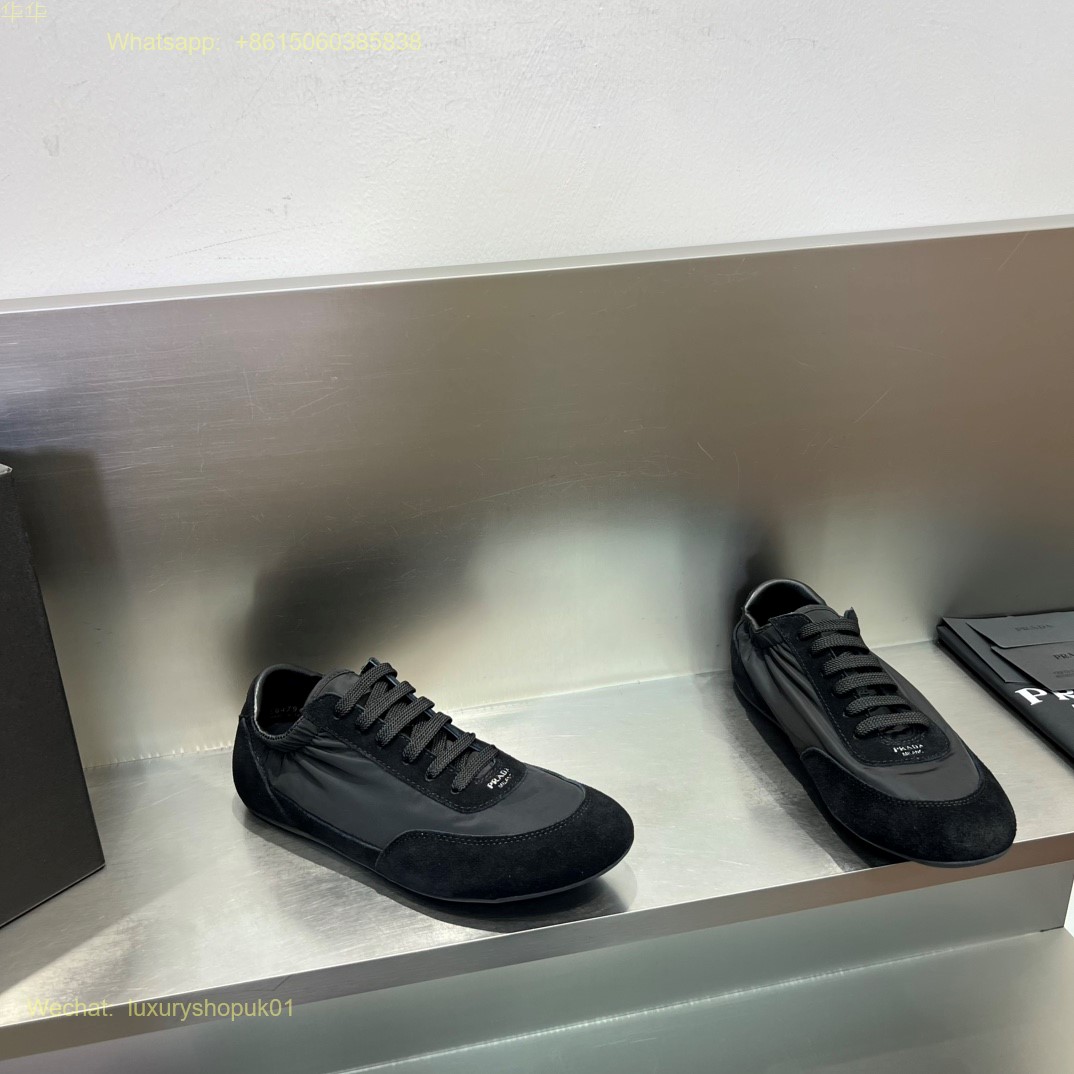 Miu Miu Sneakers Women Mens Shoes