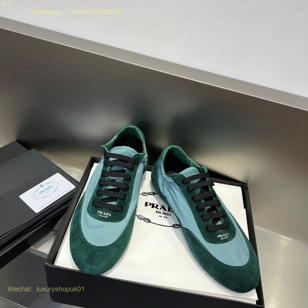 Miu Miu Sneakers Women Mens Shoes