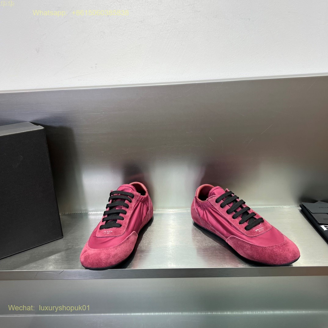 Miu Miu Sneakers Women Mens Shoes