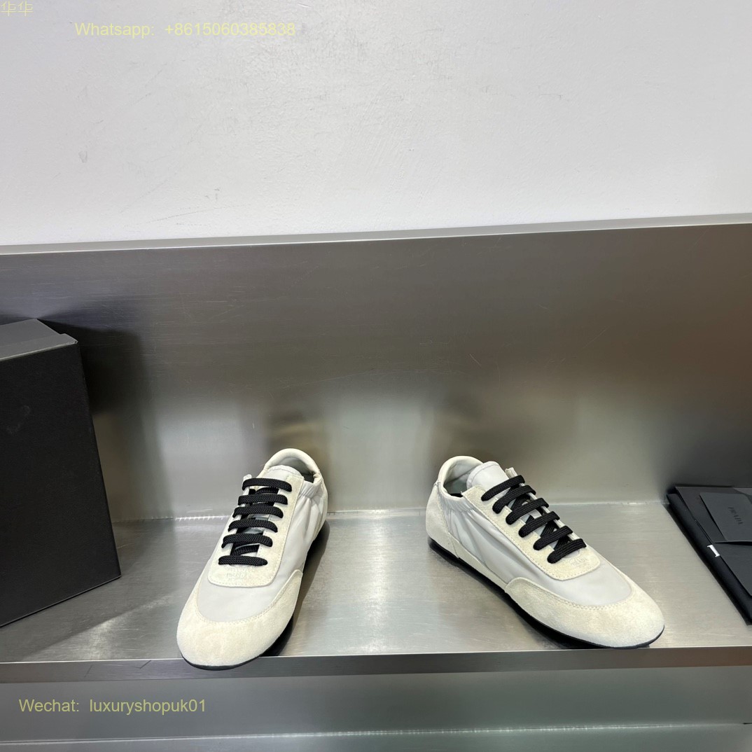 Miu Miu Sneakers Women Mens Shoes