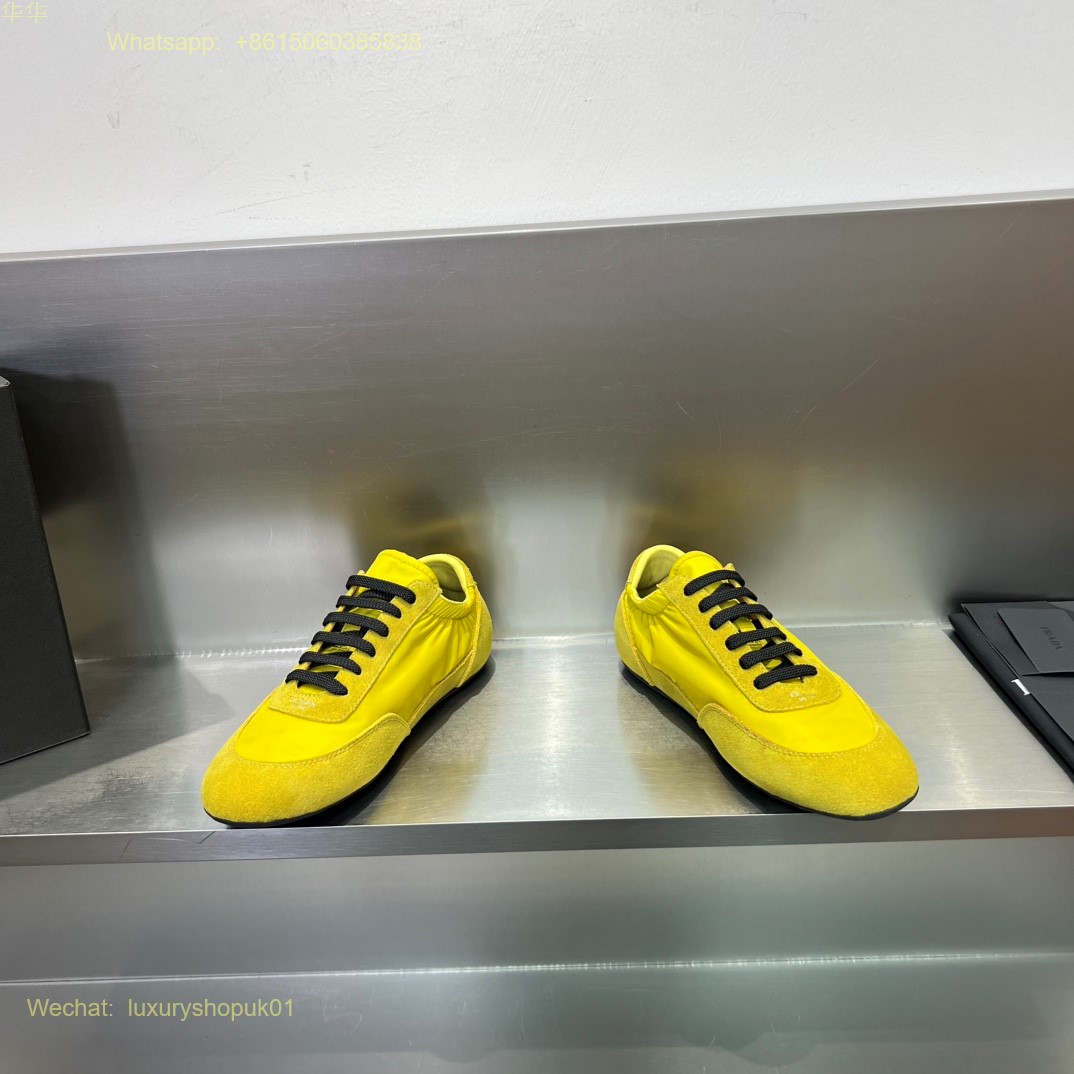 Miu Miu Sneakers Women Mens Shoes