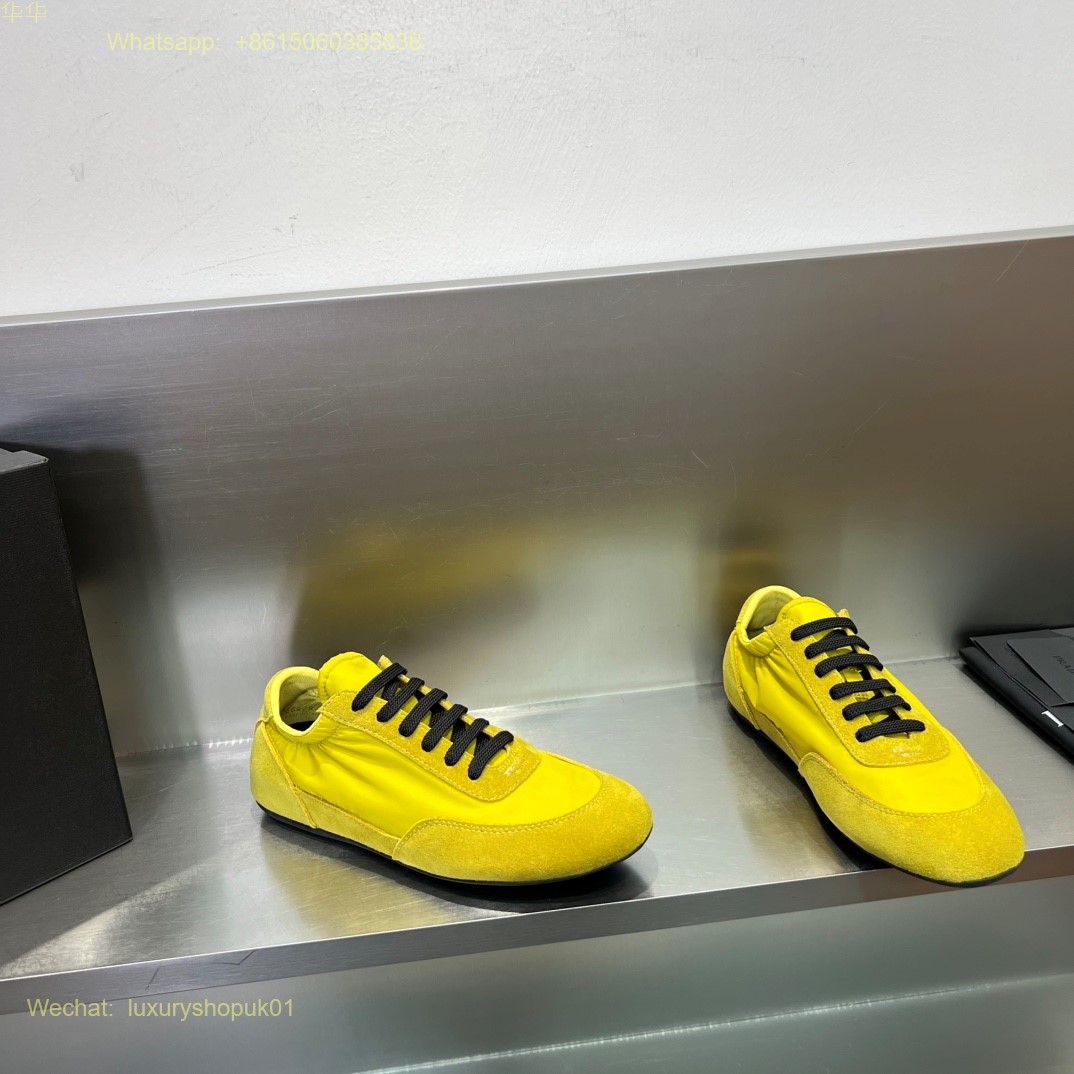 Miu Miu Sneakers Women Mens Shoes