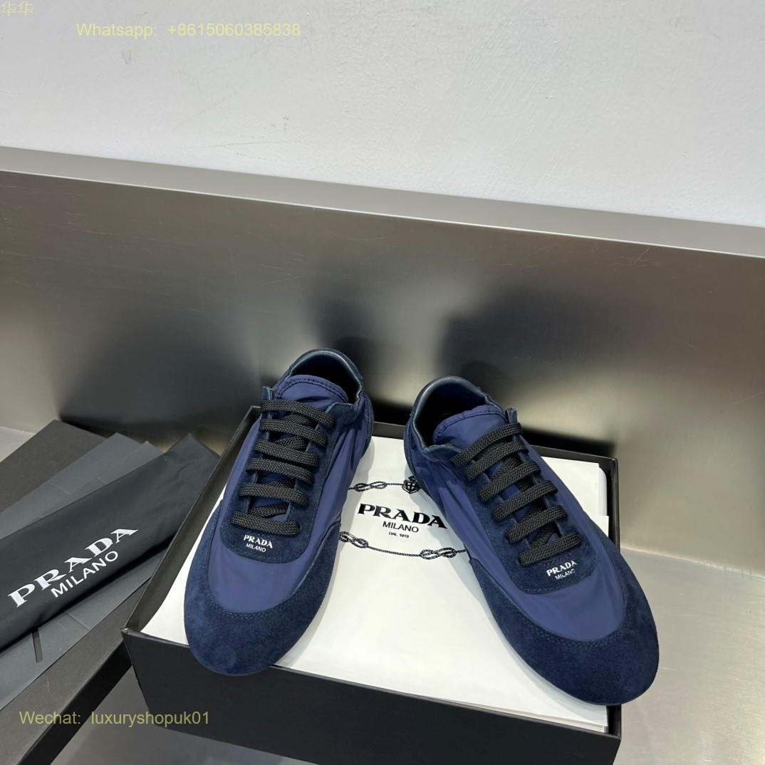Miu Miu Sneakers Women Mens Shoes