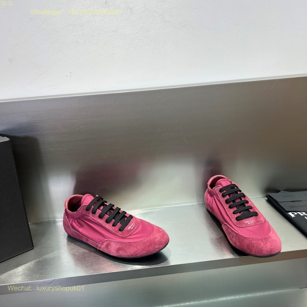 Miu Miu Sneakers Women Mens Shoes