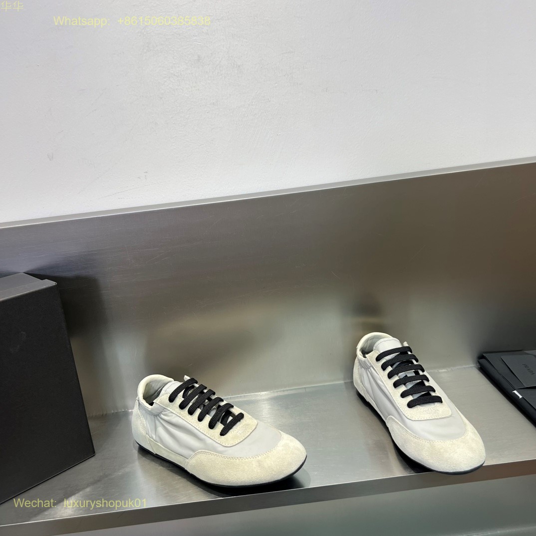 Miu Miu Sneakers Women Mens Shoes