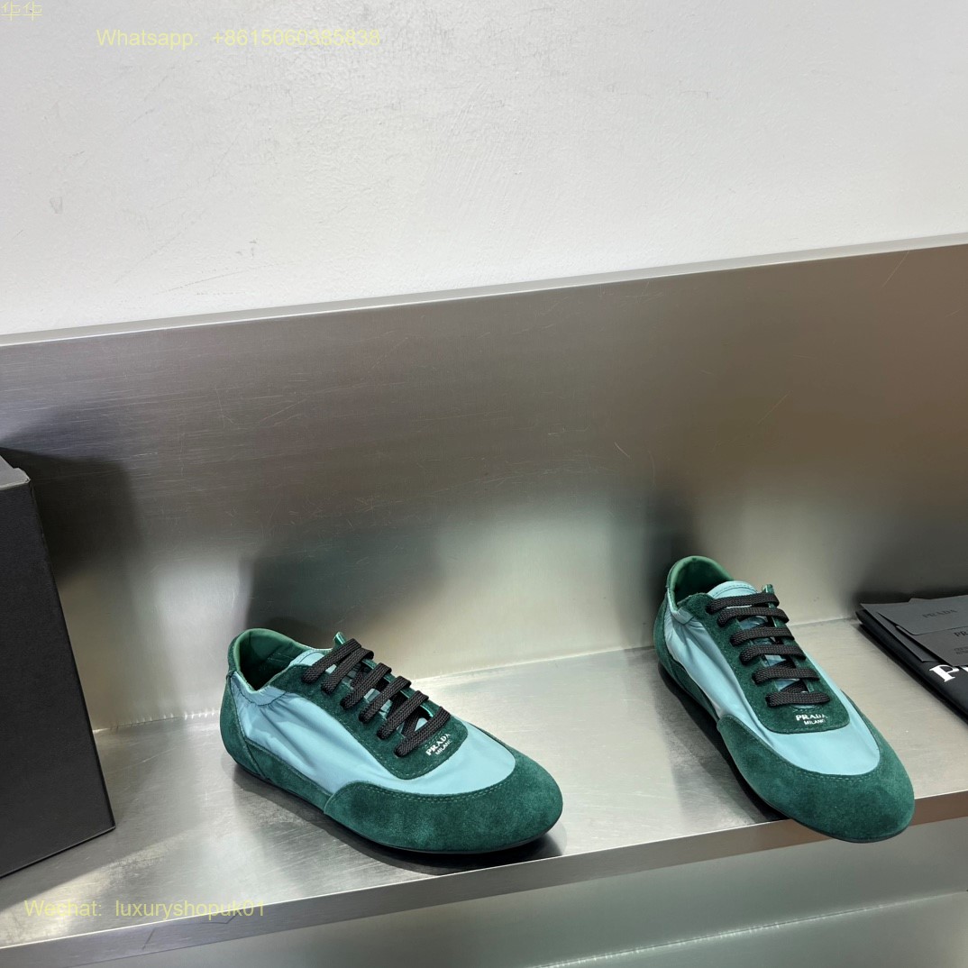 Miu Miu Sneakers Women Mens Shoes