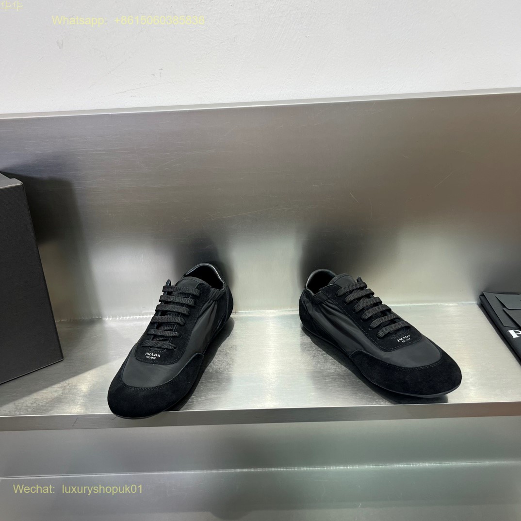 Miu Miu Sneakers Women Mens Shoes