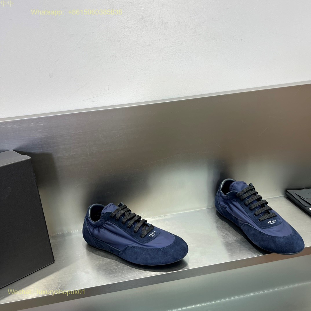 Miu Miu Sneakers Women Mens Shoes