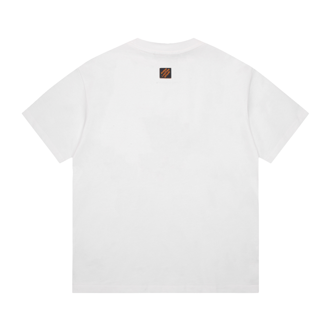 Louis Vuitton LV Mens Women T-Shirt Size XS-L