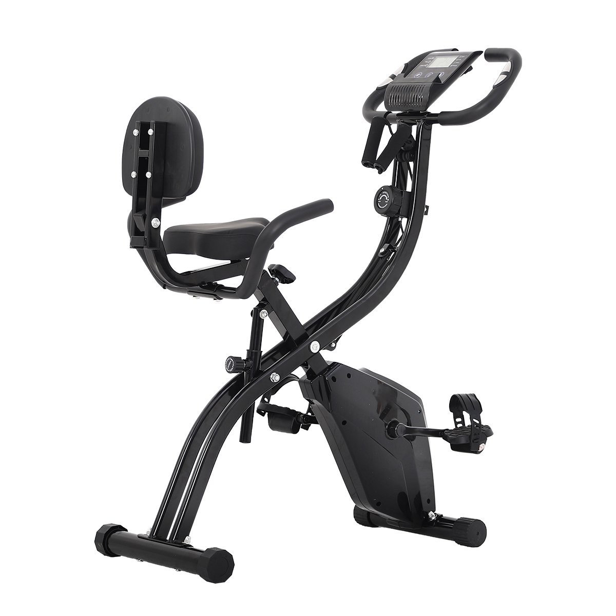 exerpeutic bike folding