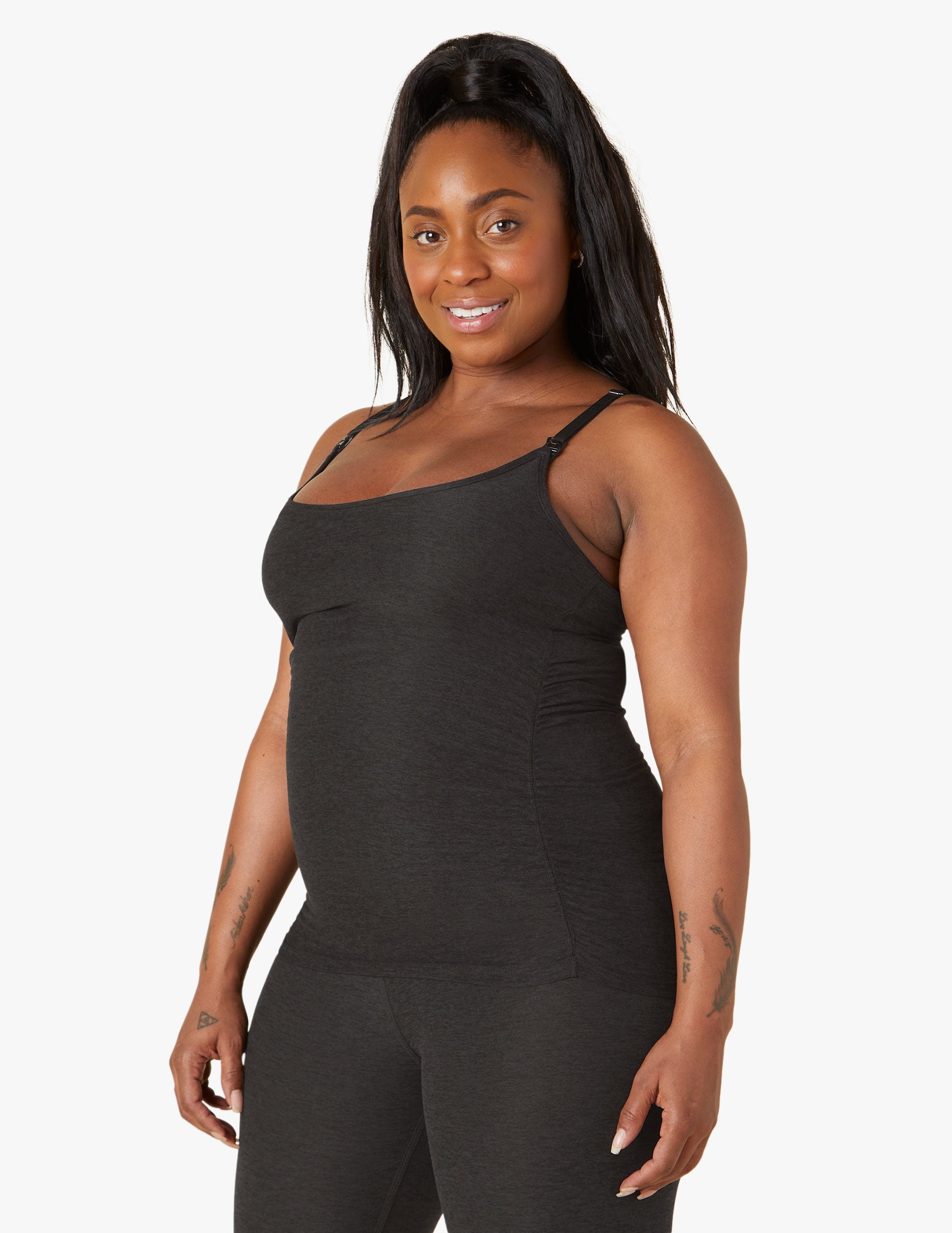 Featherweight Clip And Cuddle Nursing Cami