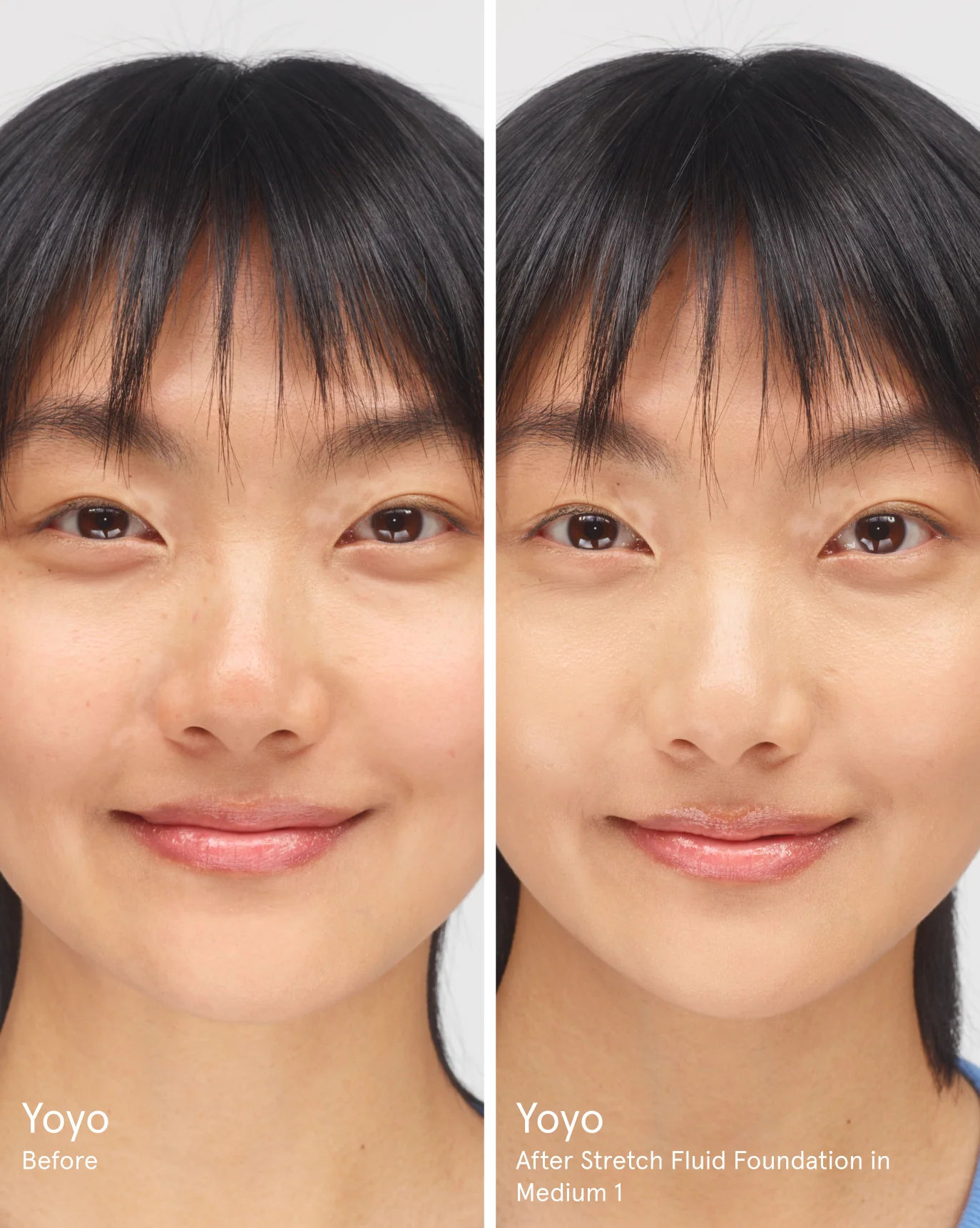 Stretch Fluid Foundation