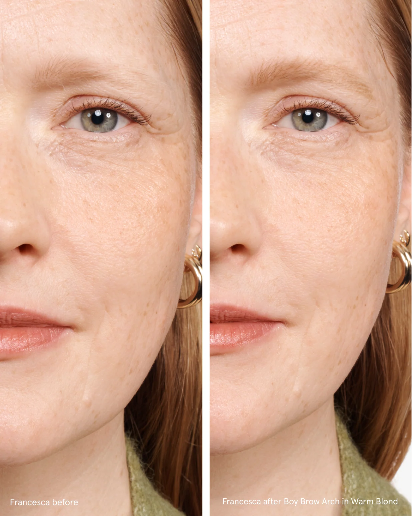 Boy Brow Arch