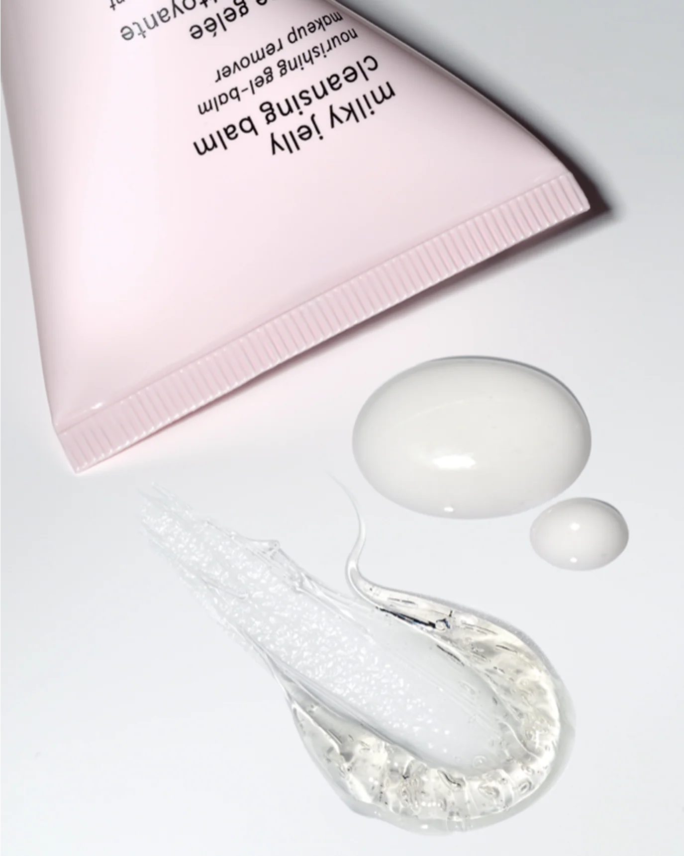 Milky Jelly Cleansing Balm