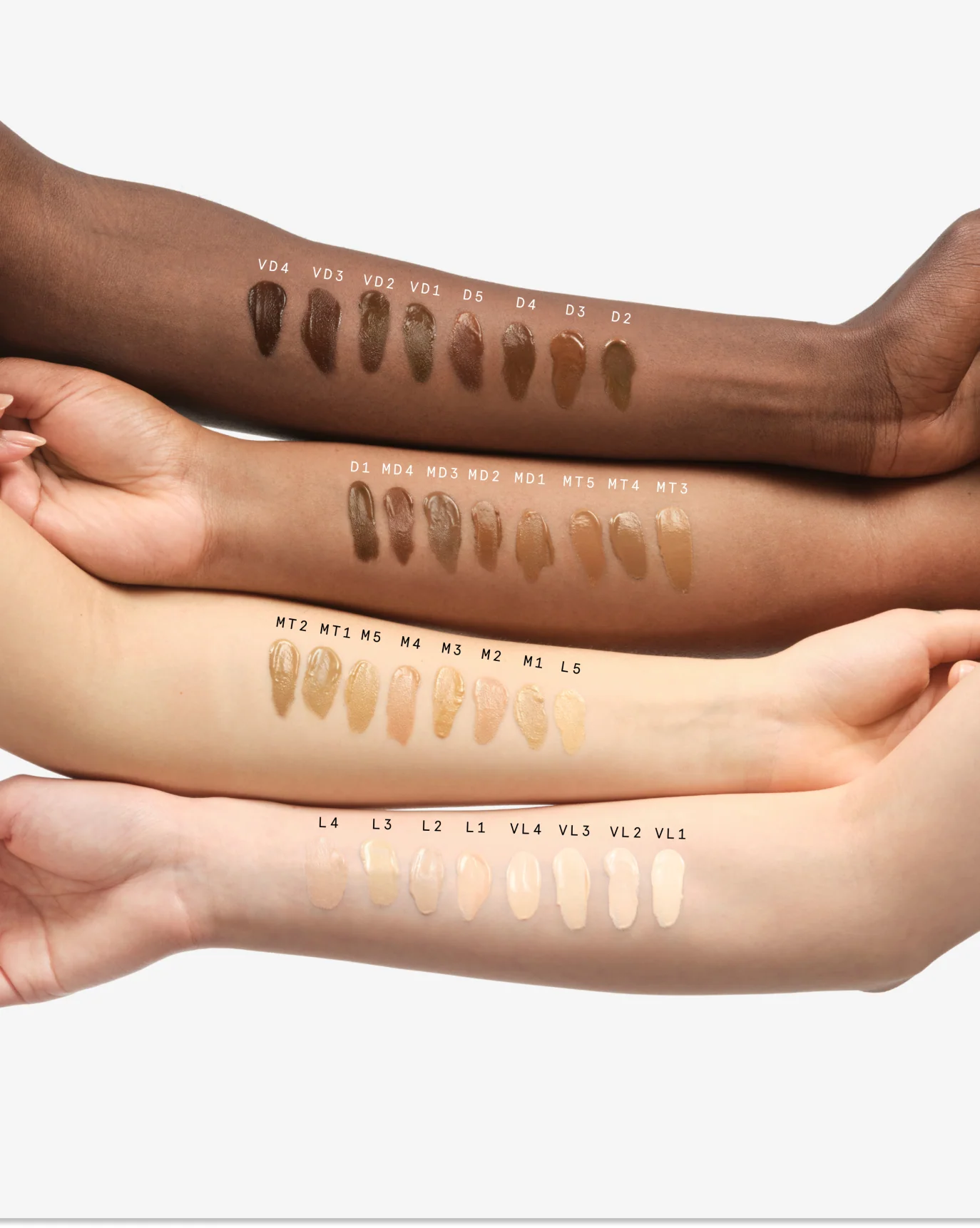 Stretch Fluid Foundation