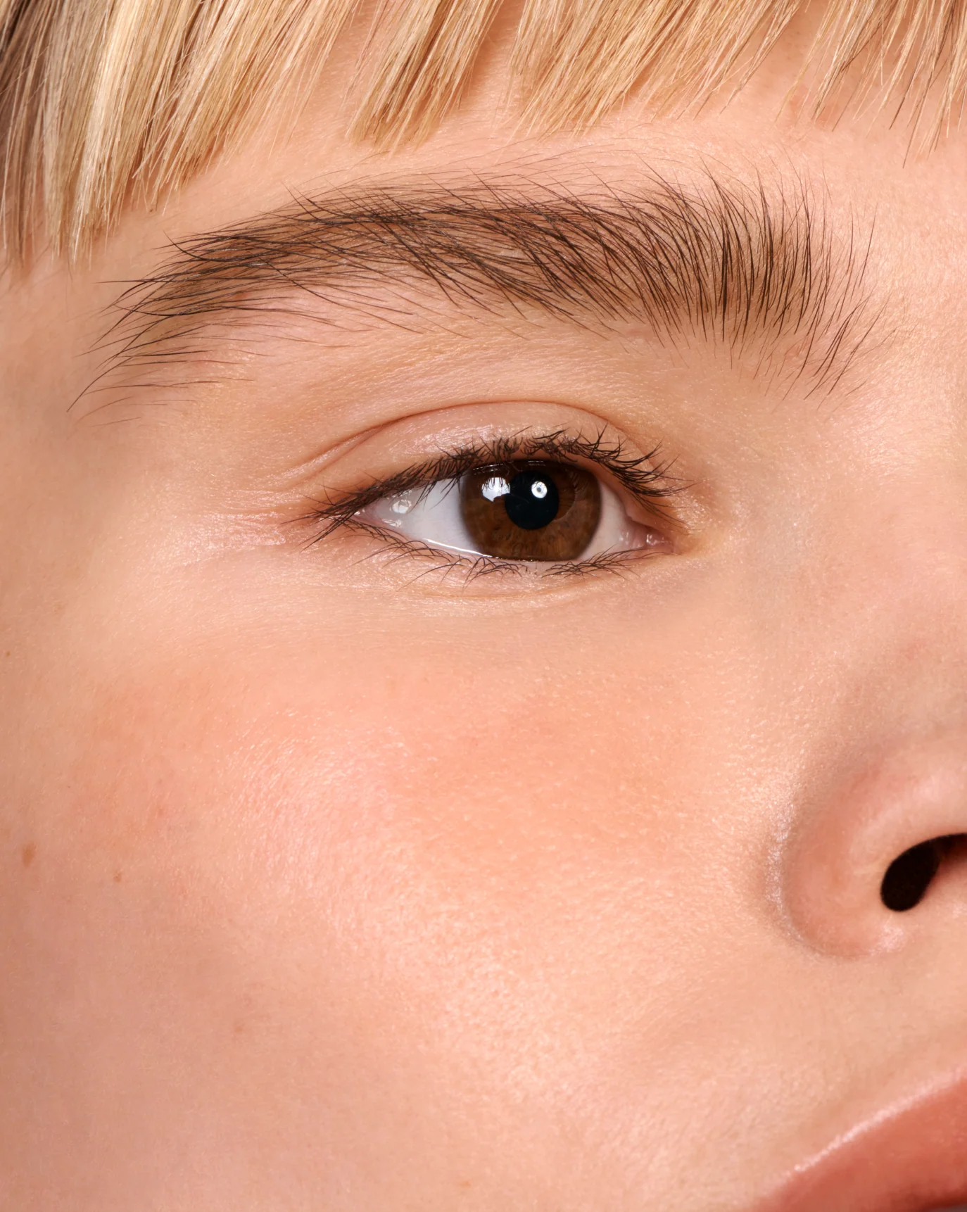 Boy Brow Arch