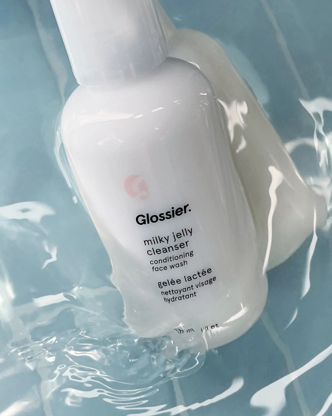 Milky Jelly Cleanser