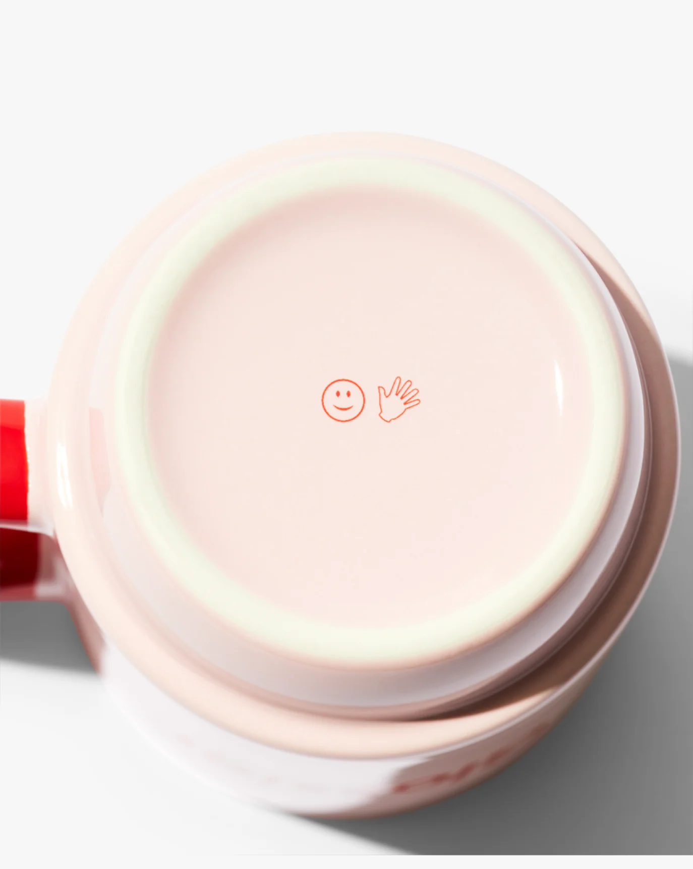 Three Eyed Smiley Mug